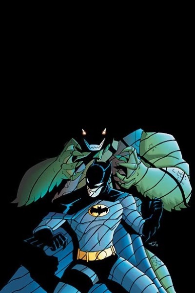 Фото Batman Strikes (2004) #46