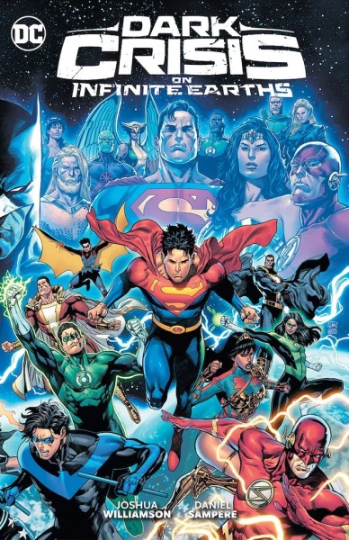 Фото Dark Crisis (2022 DC). On Infinite Earths #1D U
