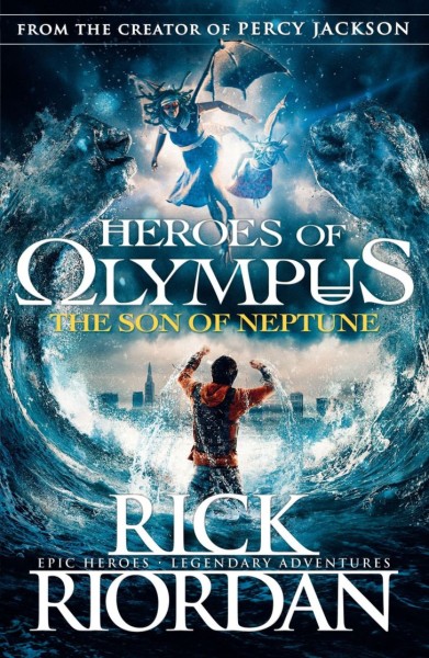 Фото The Heroes of Olympus. Book 2. The Son of Neptune