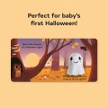 Фото Little Ghostie: Finger Puppet Book 4