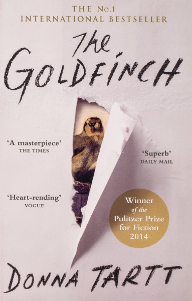 Фото The Goldfinch