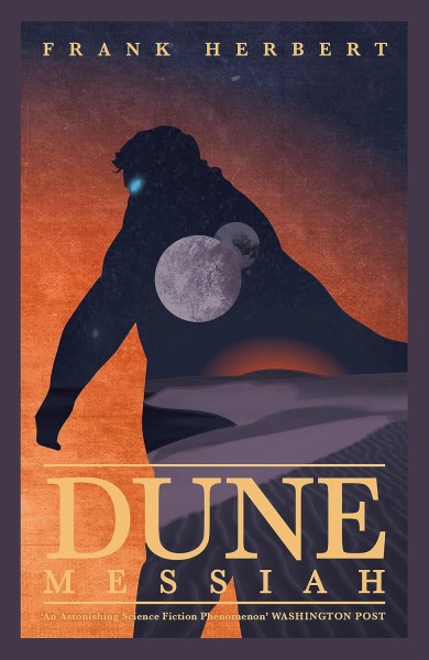 Фото Dune Messiah. Book 2