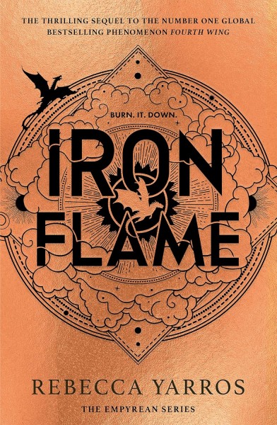 Фото Iron Flame. The Empyrean. Book 2