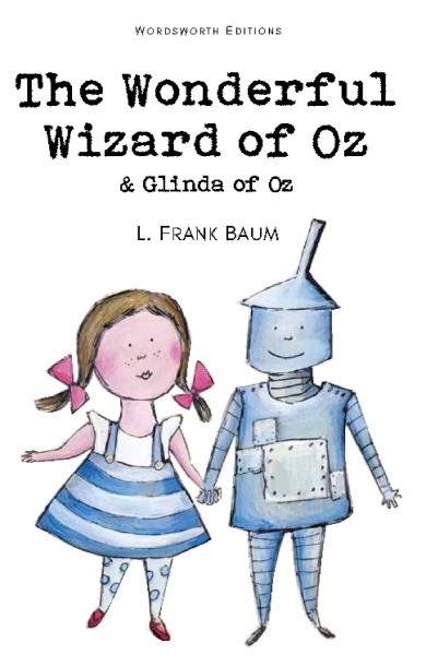 Фото The Wonderful Wizard of Oz & Glinda of Oz