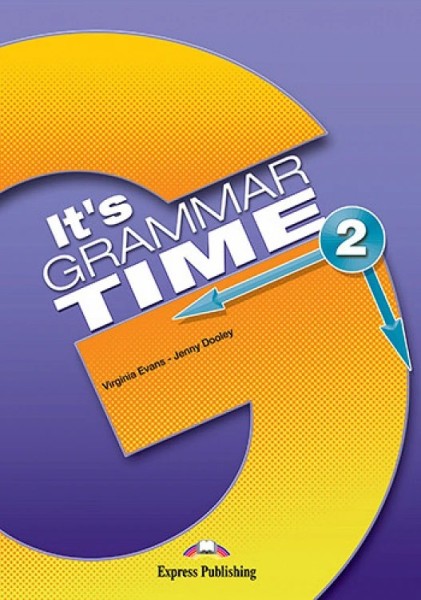 Фото It's Grammar Time 2. Student's Book