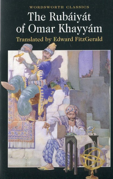Фото Rubaiyat of Omar Khayyam