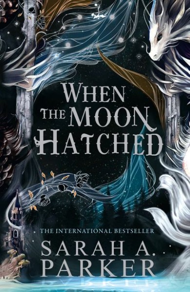 Фото The Moonfall. Book 1. When the Moon Hatched