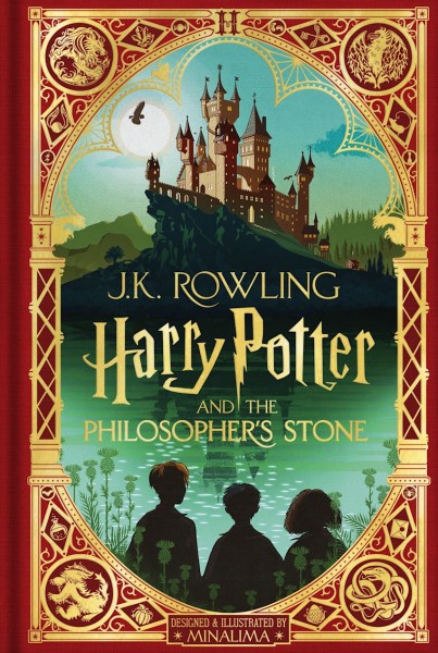 Фото Harry Potter and the Philosopher’s Stone