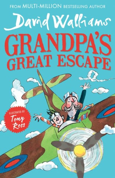 Фото Grandpa's Great Escape