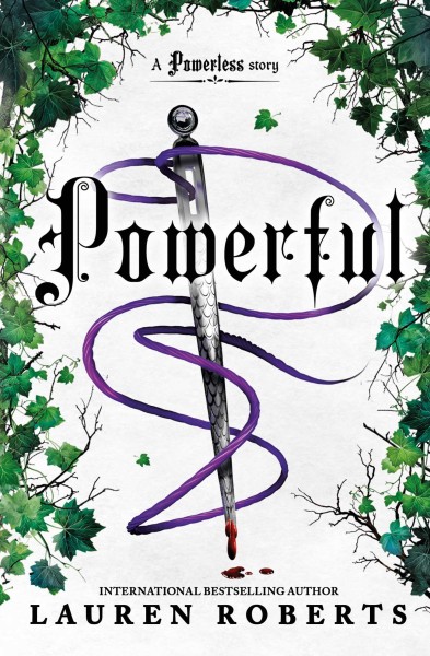Фото The Powerless. Book 1.5: Powerful