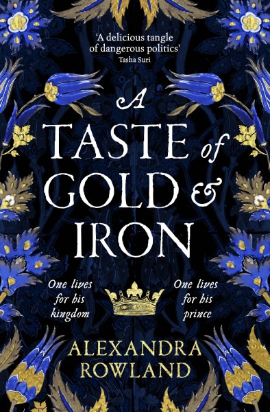 Фото A Taste of Gold and Iron