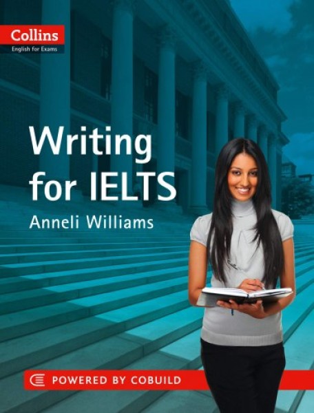 Фото Collins English for IELTS. Writing