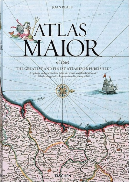 Фото Atlas Maior