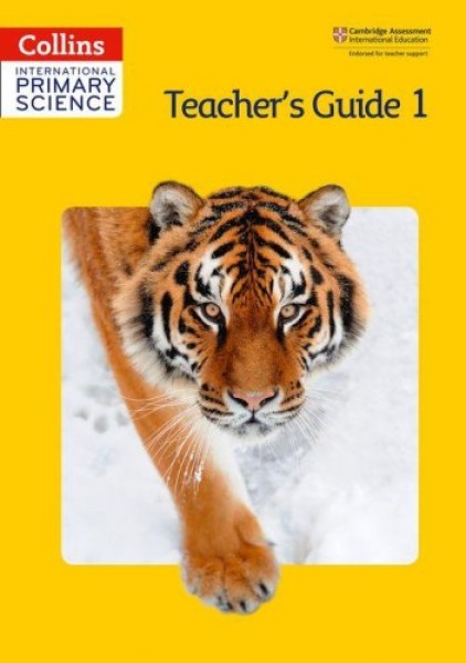 Фото Collins International Primary Science 1 Teacher's Guide