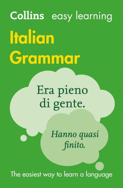 Фото Collins Easy Learning: Italian Grammar 3rd Edition