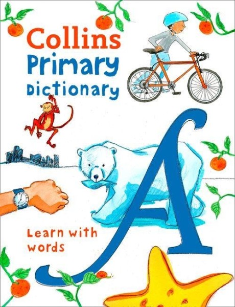Фото Collins Primary Dictionary: Learn With Words