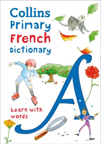 Фото Collins Primary Illustrated French Dictionary Age 7+