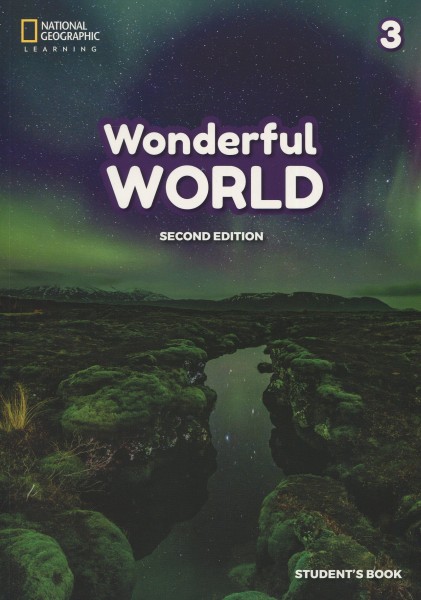 Фото Wonderful World 2nd Edition 3 Student's Book