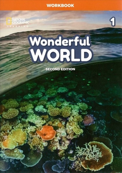 Фото Wonderful World 2nd Edition 1 Workbook