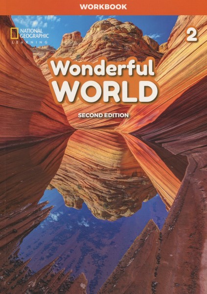 Фото Wonderful World 2nd Edition 2 Workbook