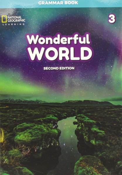 Фото Wonderful World 2nd Edition 3 Grammar Book