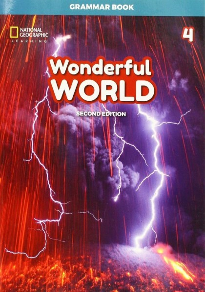Фото Wonderful World 2nd Edition 4 Grammar Book