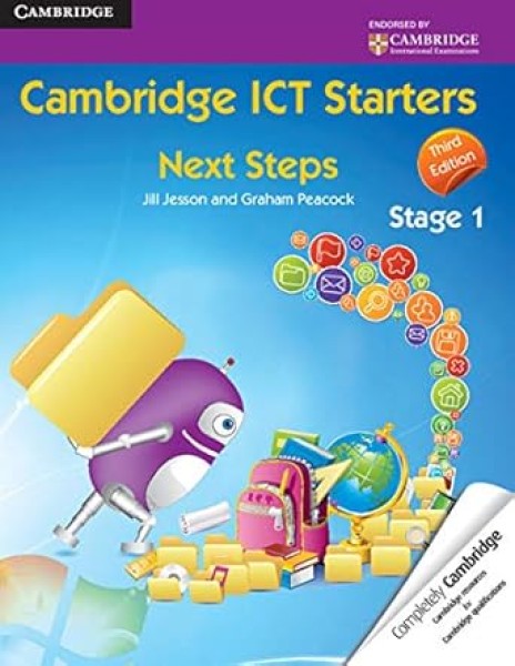 Фото Cambridge ICT Starters Next Steps: Stage 1