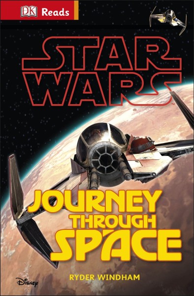 Фото DK Reads: Star Wars Journey Through Space