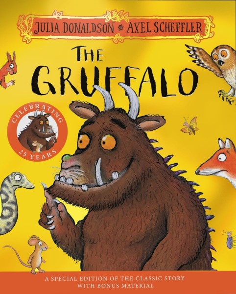 Фото The Gruffalo 25th Anniversary Edition