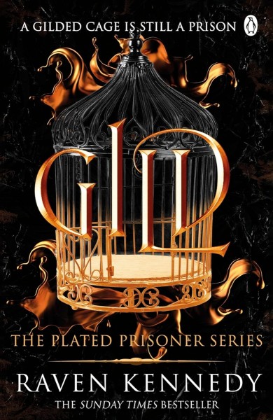 Фото The Plated Prisoner Book 1: Gild