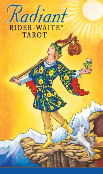 Фото Radiant Rider-Waite Tarot Deck