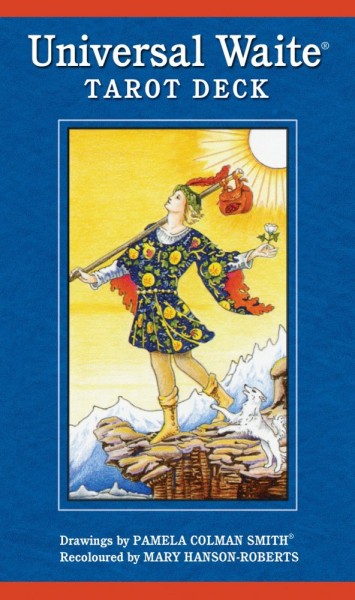 Фото Universal Waite Tarot Deck