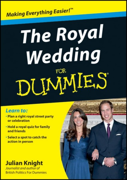 Фото Royal Wedding for Dummies