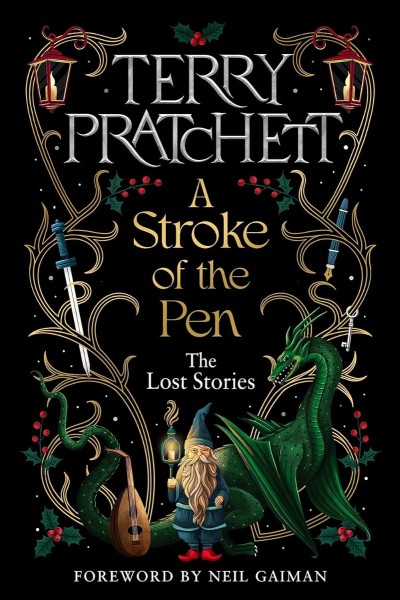 Фото A Stroke of the Pen: The Lost Stories