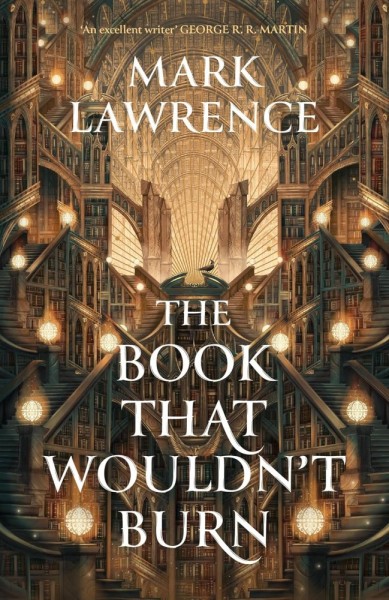 Фото The Library Trilogy Book 1: The Book That Wouldn’t Burn