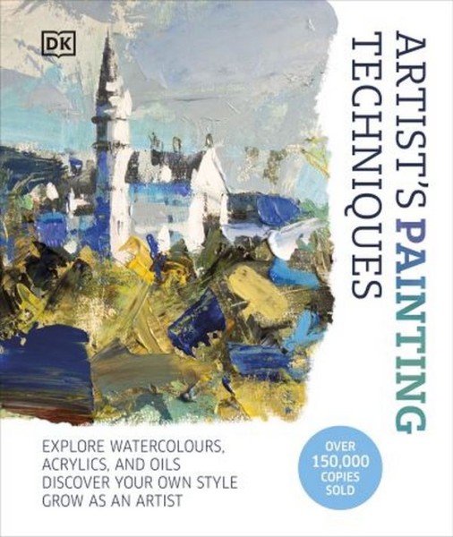 Фото Artist's Painting Techniques