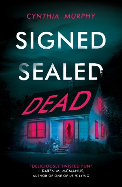 Фото Signed Sealed Dead