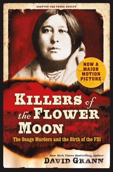 Фото Killers of the Flower Moon: The Osage Murders and the Birth of the FBI