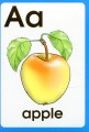 Фото Англійська абетка ABC Words. Картки 2