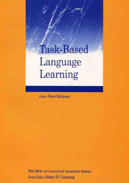 Фото Task-Based Language Learning