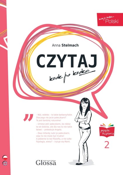 Фото Polski, krok po kroku 2. Czytaj