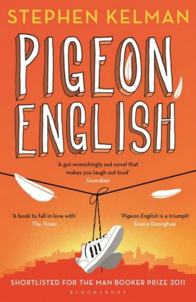 Фото Pigeon English
