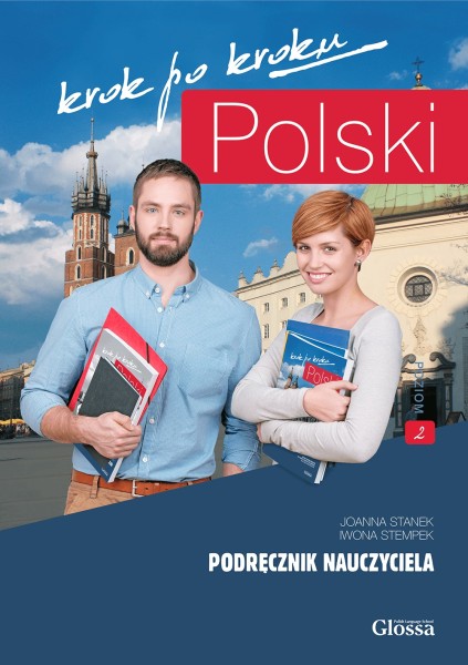 Фото Polski, krok po kroku 2 (A2/B1). Podręcznik nauczyciela + kod dostępy