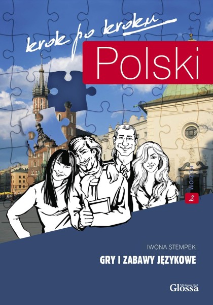 Фото Polski, krok po kroku. Gry i zabawy językowe 2