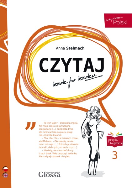 Фото Polski, krok po kroku 3. Czytaj