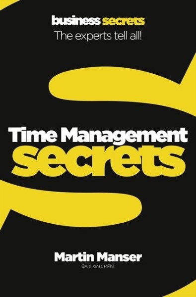 Фото Business Secrets. Time Management Secrets