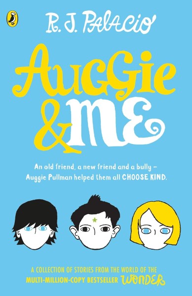 Фото Auggie & Me: Three Wonder Stories