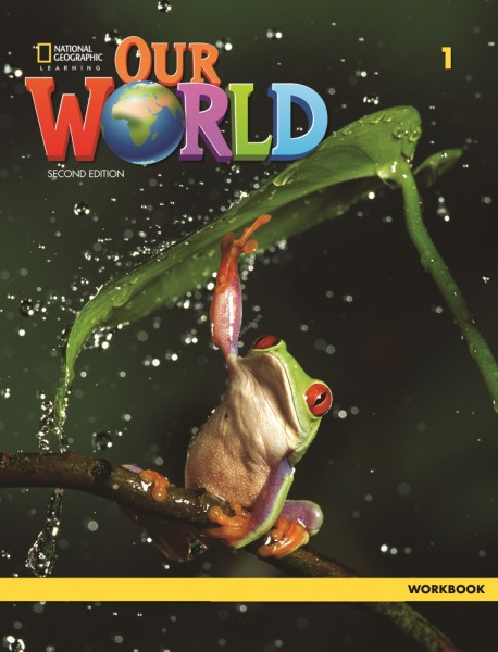 Фото Our World 1. Workbook