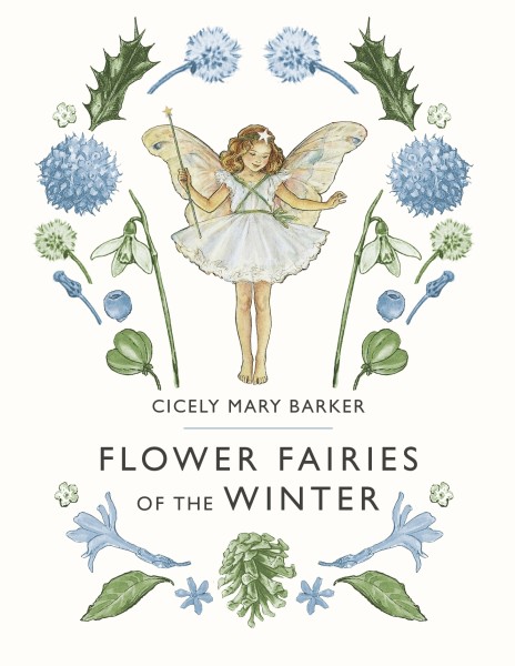 Фото Flower Fairies of the Winter