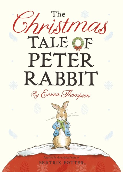 Фото The Christmas Tale of Peter Rabbit